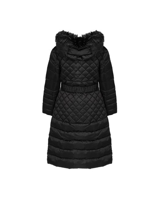 Coats > down coats Guess en coloris Black