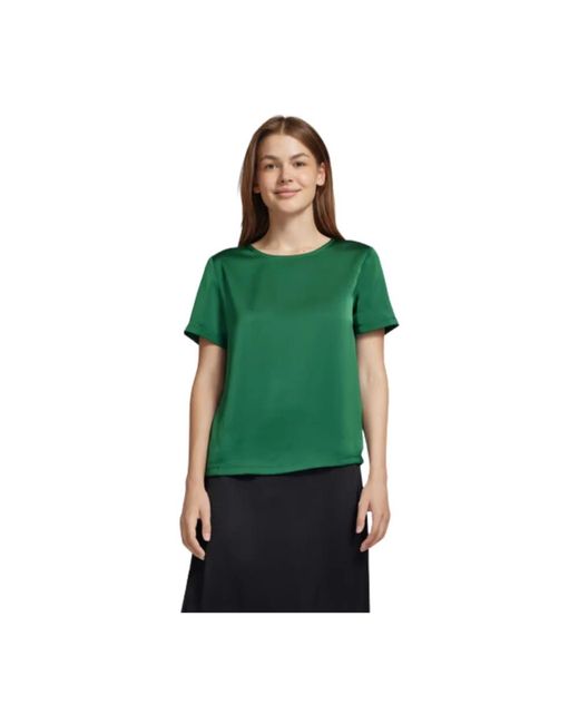 Max Mara Green T-Shirts