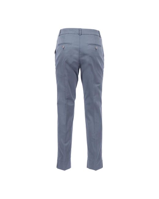 Peserico Blue Chinos