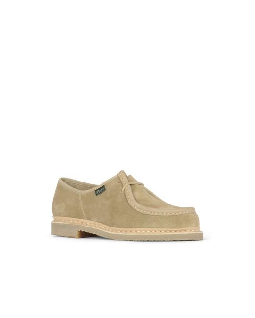 Laced Shoes di Paraboot in Natural da Uomo