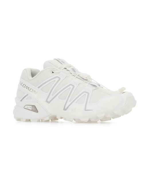 Salomon White Sneakers for men