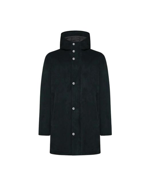 Rrd Black Down Jackets for men