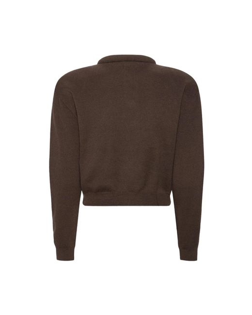 Cardigans ROTATE BIRGER CHRISTENSEN de color Brown