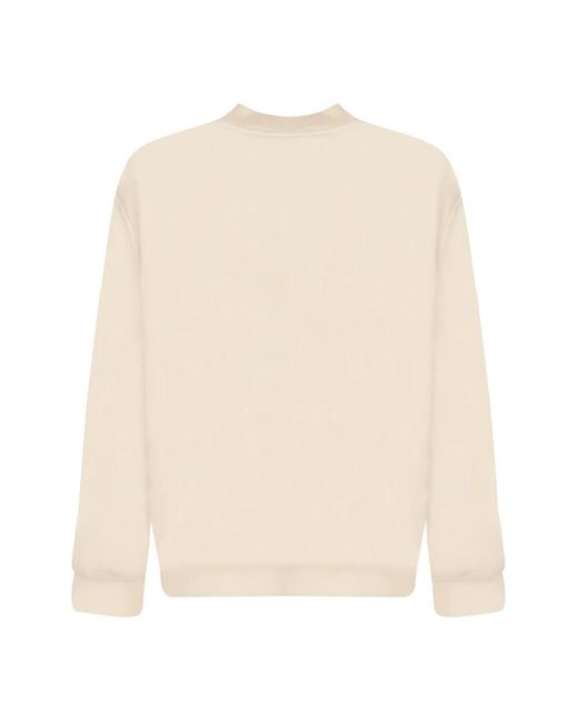 Jacquemus White Sweatshirts for men