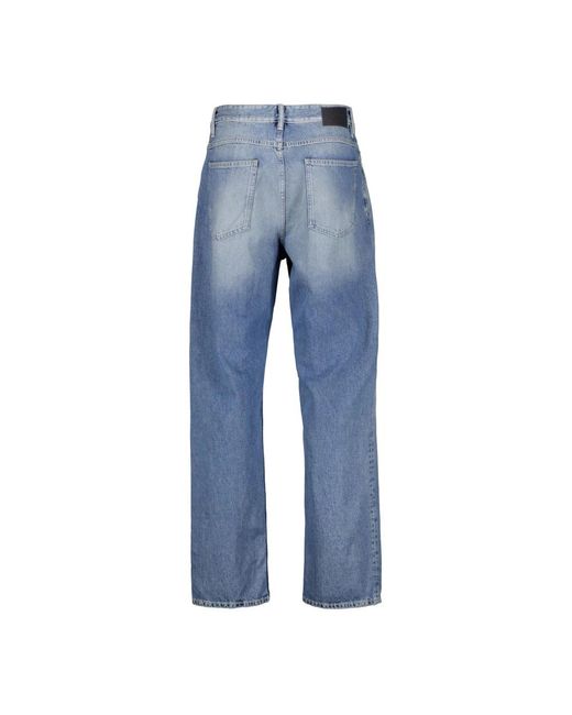 Closed Rechte Jeans in het Blue