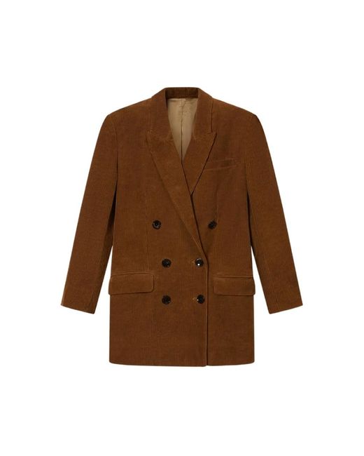 Isabel Marant Outerwear in het Brown