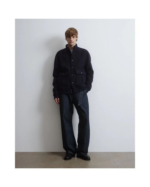 Valstar Blue Bomber Jackets for men