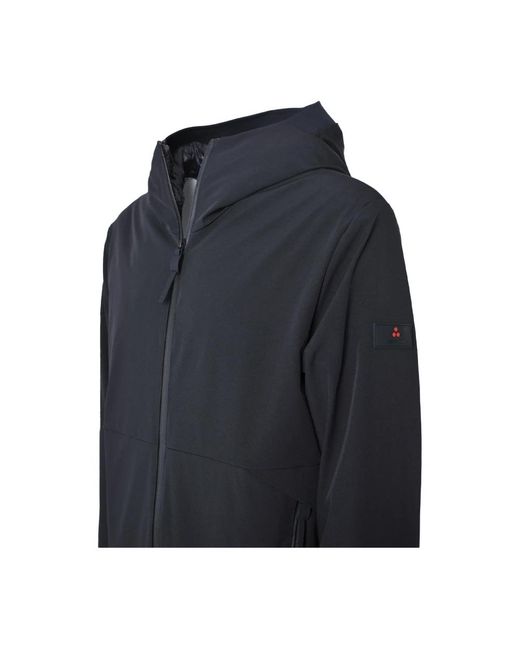 Peuterey Blue Light Jackets for men