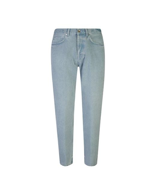 Eleventy Blue Slim Fit Jeans for men