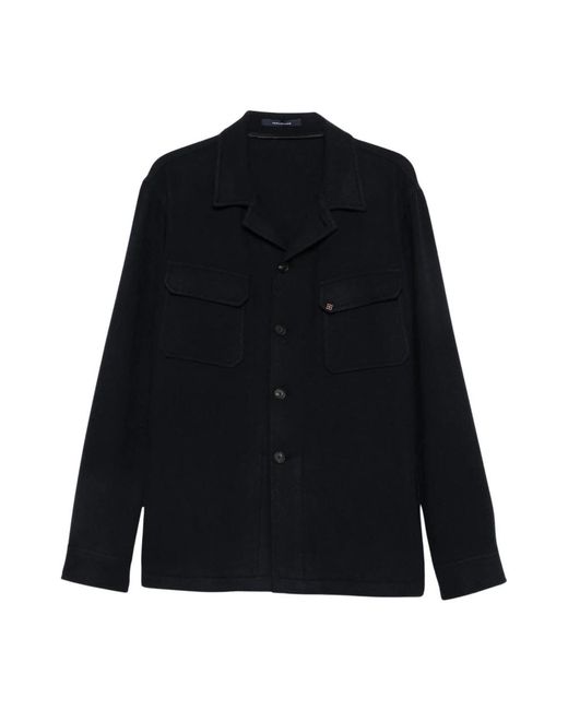 Light Jackets Tagliatore de hombre de color Black