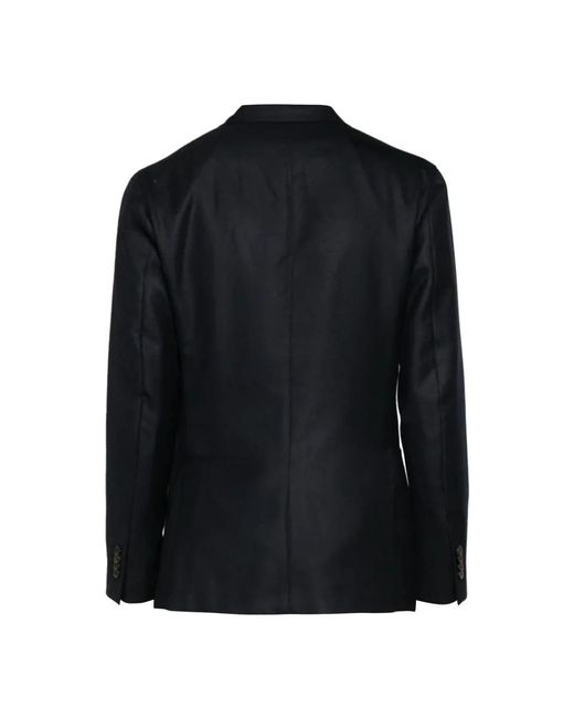 Boglioli Blue Blazers for men