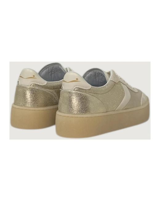 Voile Blanche Gray Sneakers