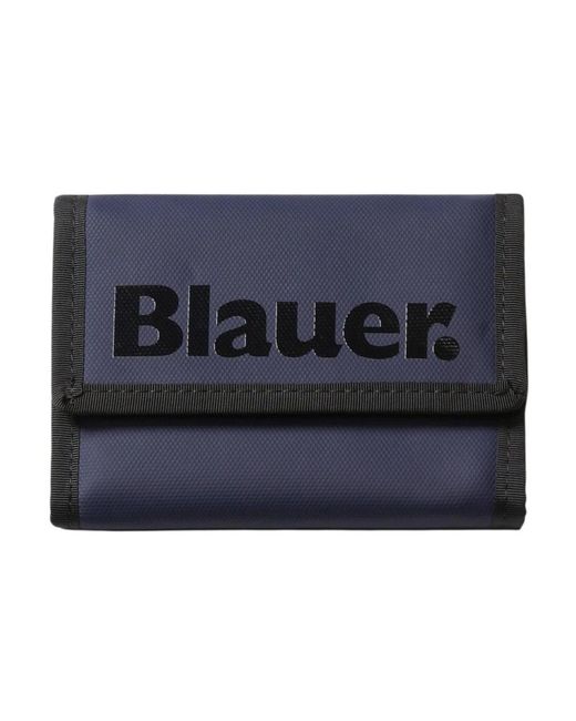 Blauer Blue Wallets & Cardholders for men