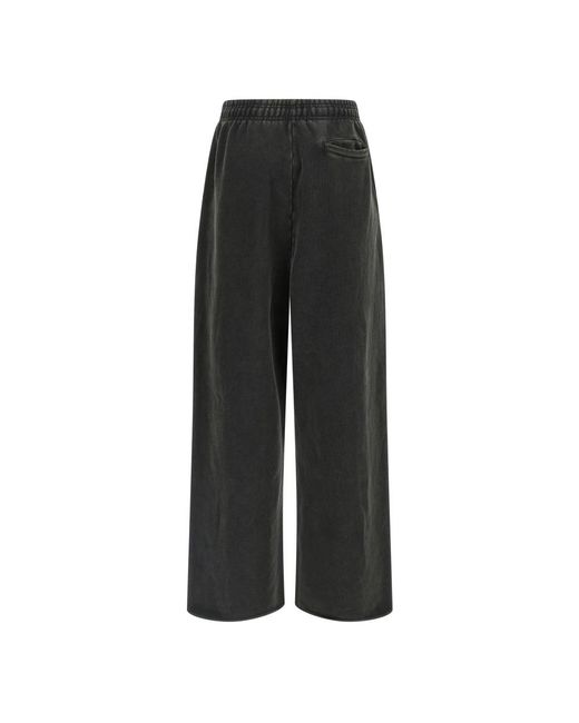 Entire studios Full Sweatpant in het Black