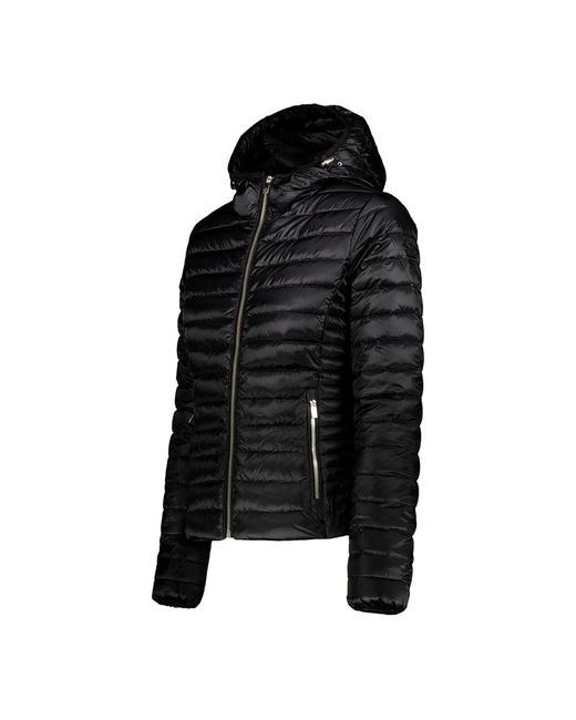 Ciesse Piumini Black Winter Jackets