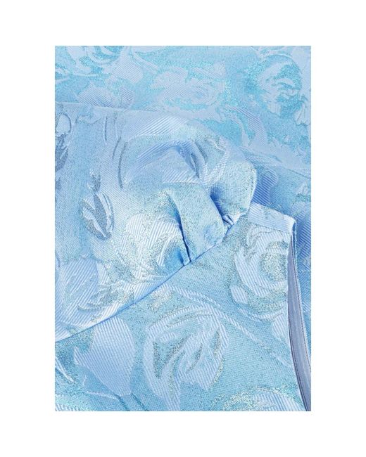 Freebird by Steven Short Dresses in het Blue