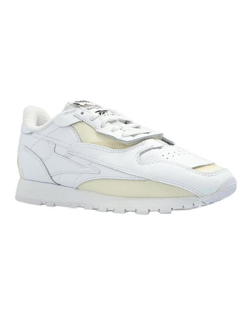 Maison Margiela White Sneakers
