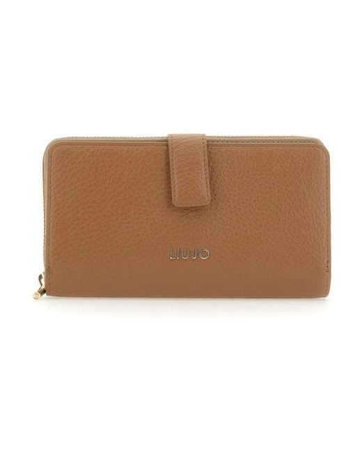 Liu Jo Brown Wallets & Cardholders