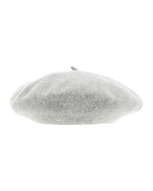 Maison Margiela Gray Accessories
