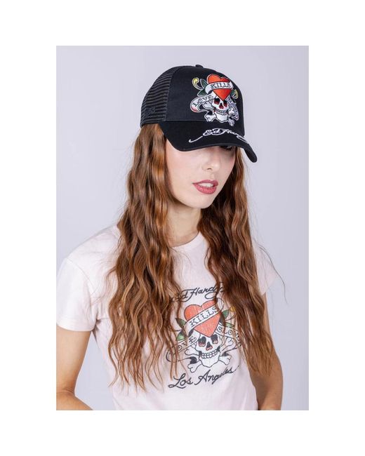 Caps Ed Hardy de color Blue