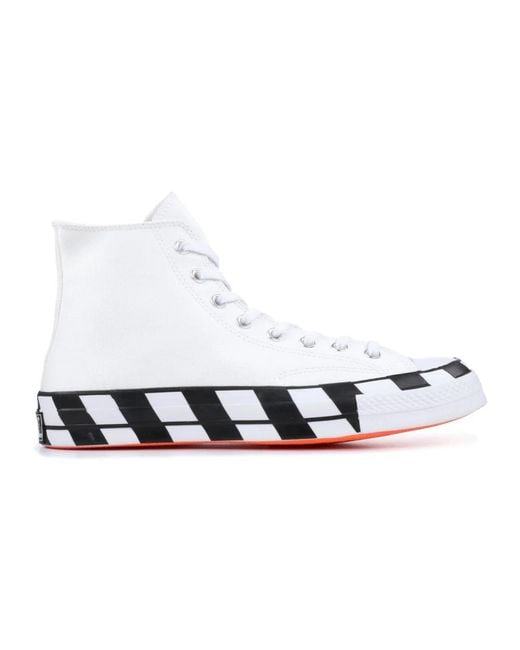 Off-White c/o Virgil Abloh White Sneakers for men