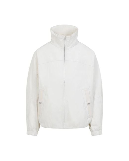 Mordecai White Light Jackets for men