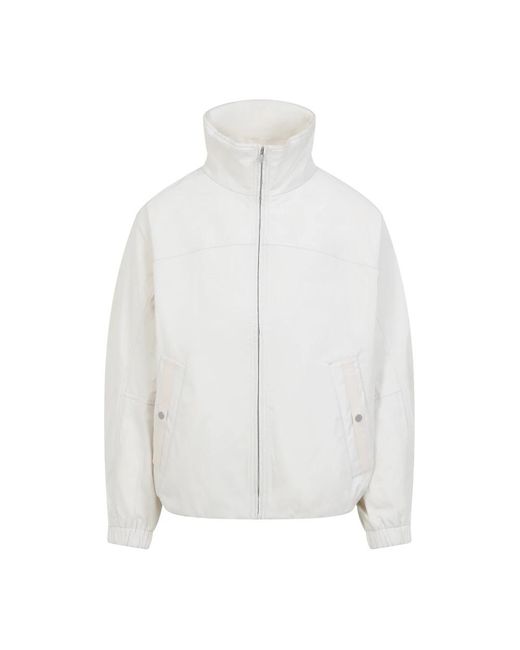 Mordecai Barakuta Jacket in het White voor heren