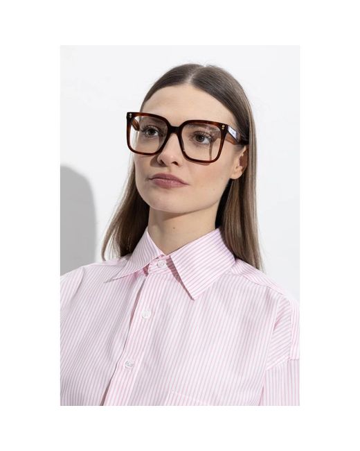 Glasses di Etro in Brown