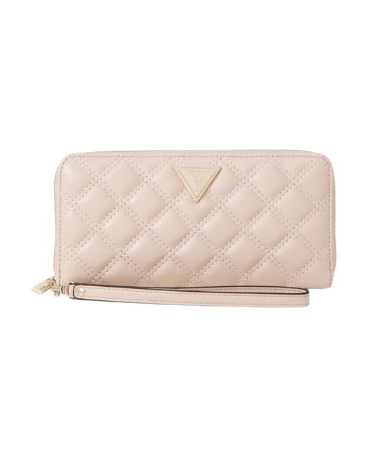 Wallets & Cardholders Guess de color Pink