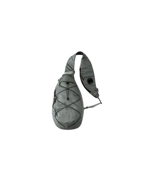 Cross Body Bags di C P Company in White da Uomo
