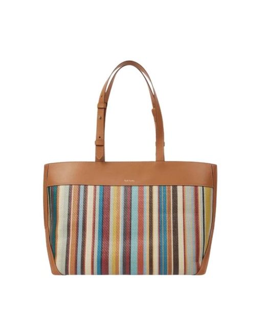 Handbags di PS by Paul Smith in Brown