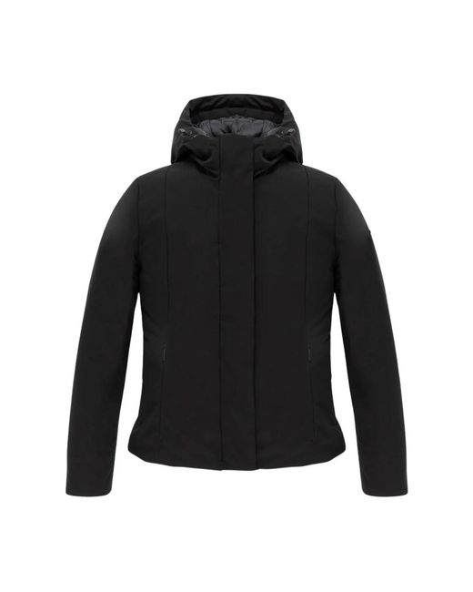 Refrigiwear Soft-Shell Winterjas in het Black