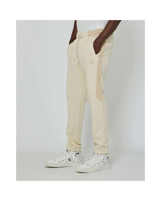 Trousers > sweatpants John Richmond pour homme en coloris Natural