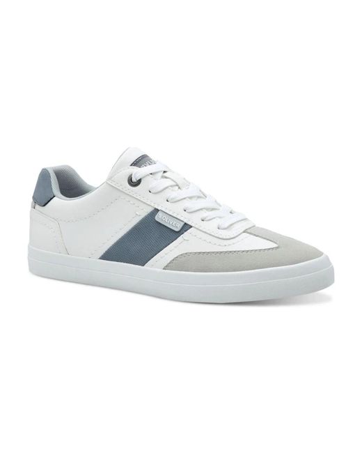 S.oliver Blue Sneakers for men