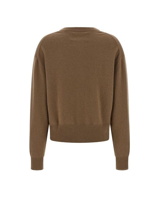Cardigans Extreme Cashmere de color Green