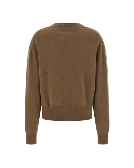 Extreme Cashmere Green Cashmere Knitwear