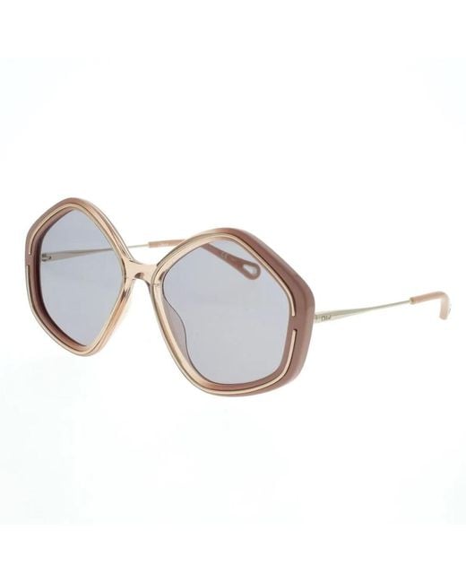Chloé Brown Sunglasses