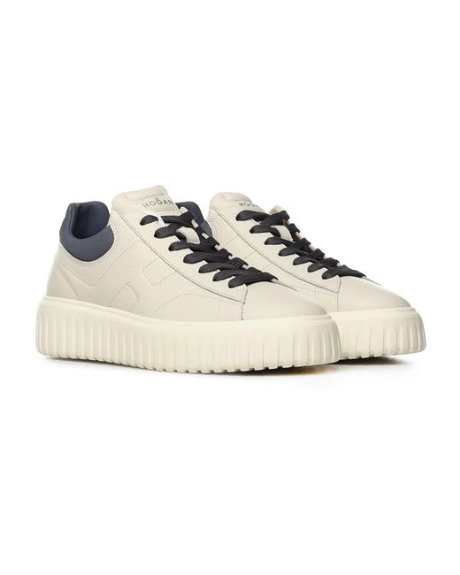 Hogan White Sneakers for men