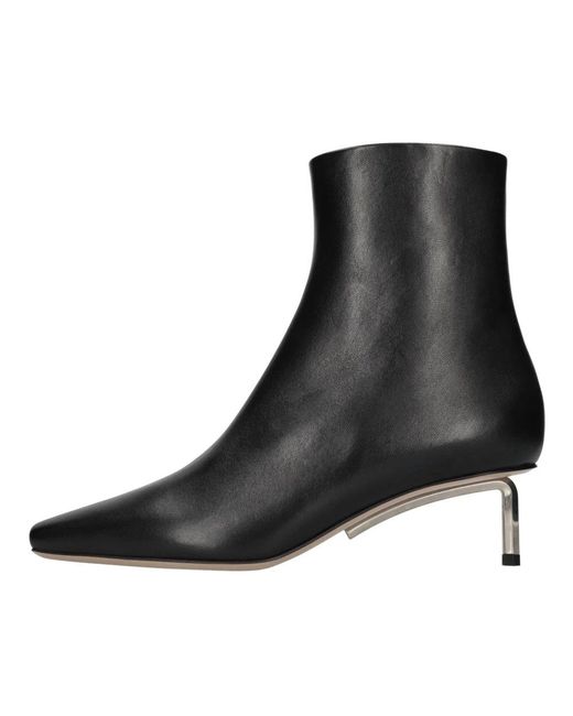Off-White c/o Virgil Abloh Black Boots