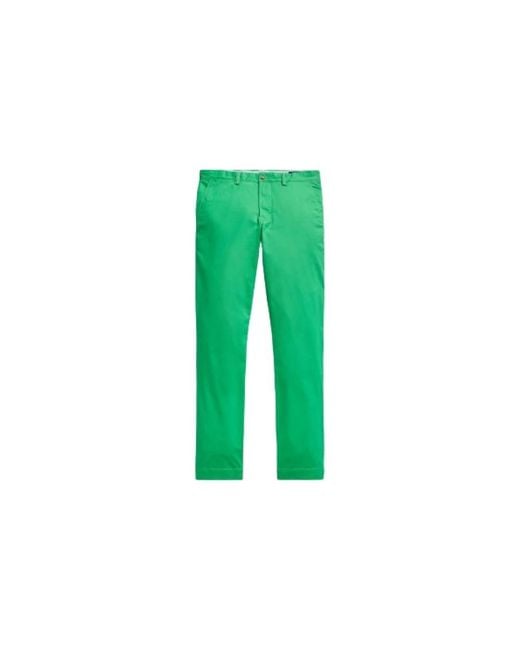 Ralph lauren green chinos 2025