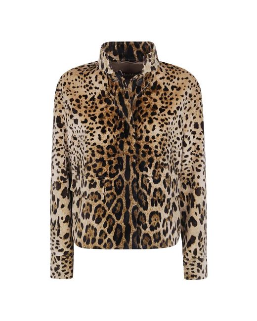Light Jackets Max Mara de color Brown