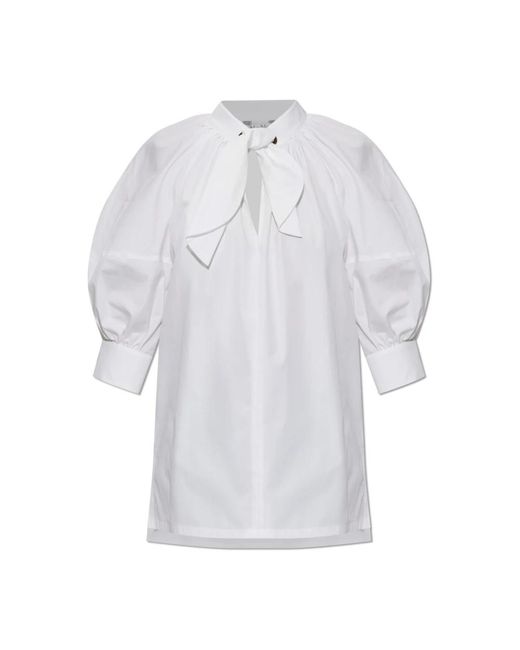 Blouses Max Mara de color White