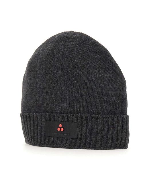 Peuterey Black Accessories for men