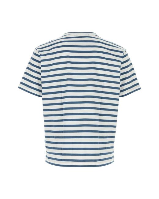 Junya Watanabe Blue T-Shirts for men