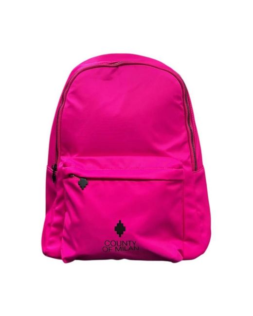 Backpacks di Marcelo Burlon in Pink