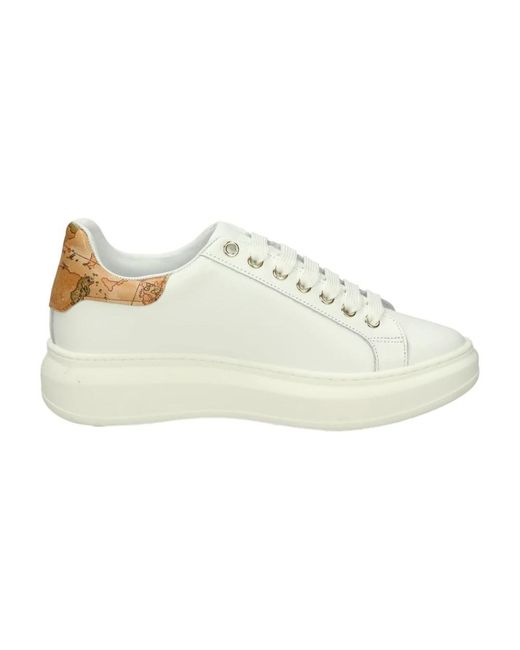 Shoes > sneakers Alviero Martini 1A Classe en coloris Natural