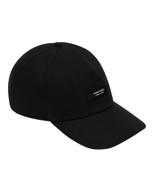 Caps Moncler pour homme en coloris Black