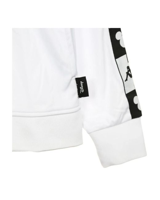 Kappa Gray Zip-Throughs for men