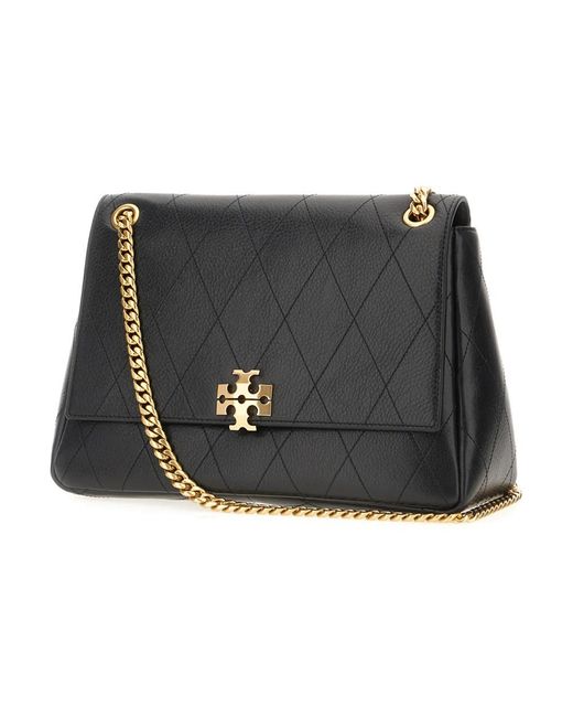 Tory Burch Black Cross Body Bags