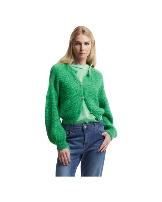 Kocca Green Cardigans